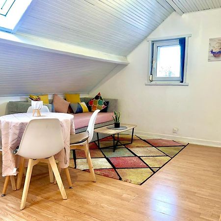 T2 Cosy Et Lumineux - Proche Centre Et Commodites Сен-Кантен Экстерьер фото