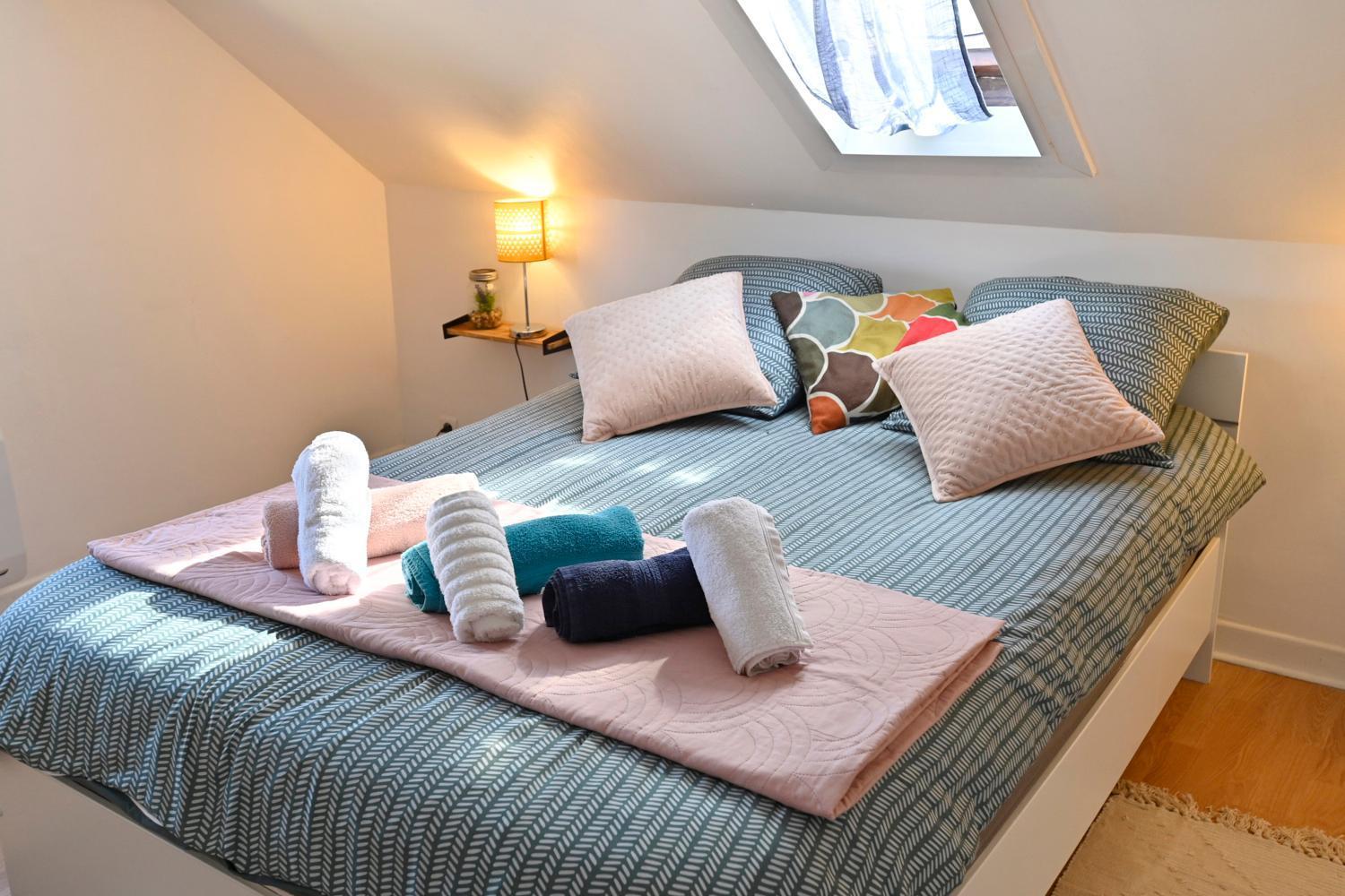 T2 Cosy Et Lumineux - Proche Centre Et Commodites Сен-Кантен Экстерьер фото