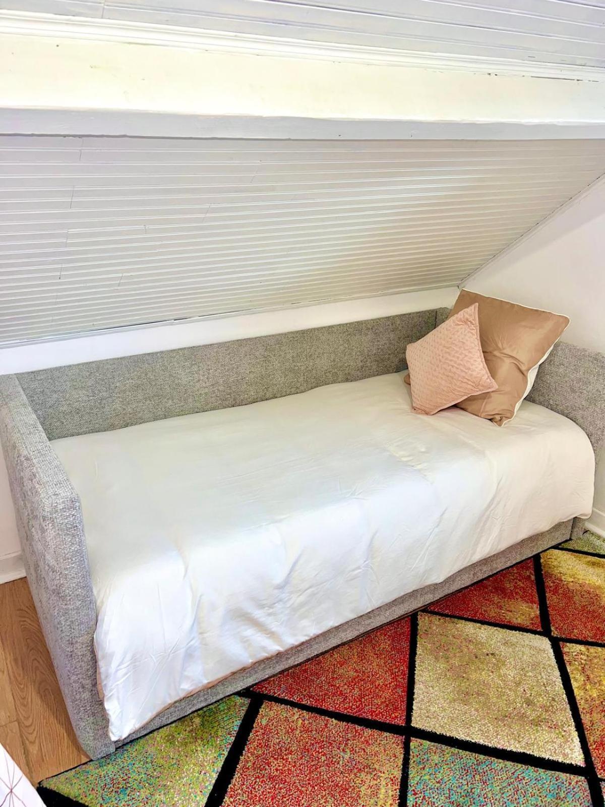 T2 Cosy Et Lumineux - Proche Centre Et Commodites Сен-Кантен Экстерьер фото